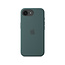 MD3X4ZM/A Apple Silicone Case iPhone 16e Lake Green