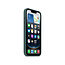 MD3X4ZM/A Apple Silicone Case iPhone 16e Lake Green