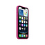 MD3W4ZM/A Apple Silicone Case iPhone 16e Fuchsia