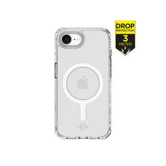 ITSKINS ITSKINS Level 2 HybridMagClear_R for Apple iPhone 16e Transparent