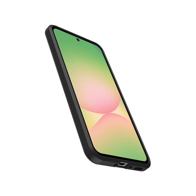OtterBox React Series Samsung Galaxy A56 5G Black