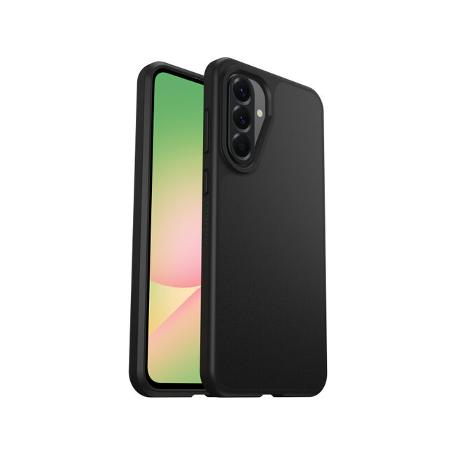 OtterBox React Series Samsung Galaxy A56 5G Black