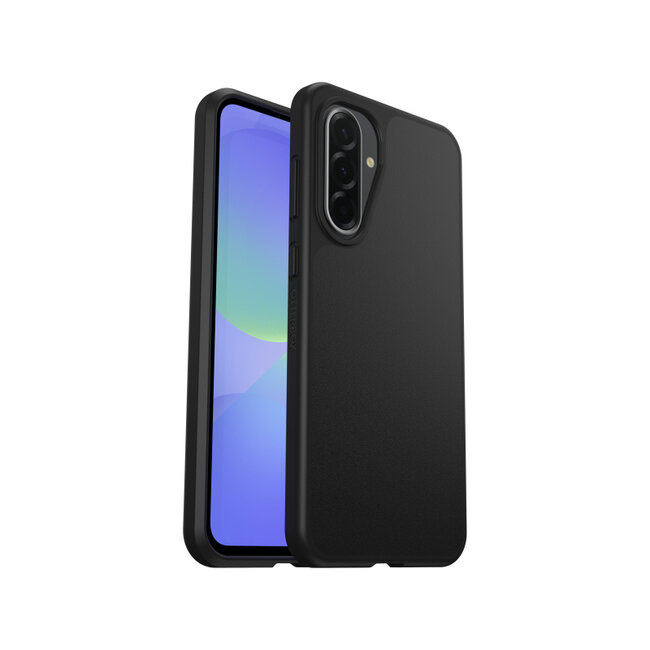 OtterBox React Series Samsung Galaxy A36 5G Black