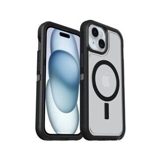 OtterBox OtterBox Defender Series XT with Magnets Apple iPhone 13/14/15/16e Clear/Black