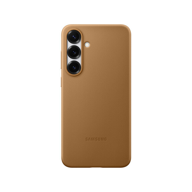 EF-VS936PFEGWW Samsung KindSuit Case Galaxy S25+ 5G Camel