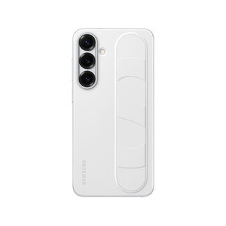 Samsung EF-GS936CWEGWW Samsung Standing Grip Case Galaxy S25+ 5G White