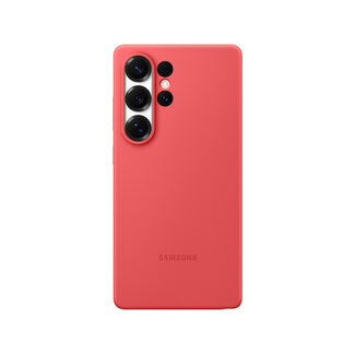 Samsung EF-PS938CREGWW Samsung Silicone Cover Galaxy S25 Ultra 5G Red