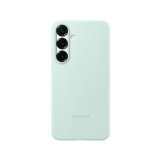 Samsung EF-PS936CMEGWW Samsung Silicone Cover Galaxy S25+ 5G Mint