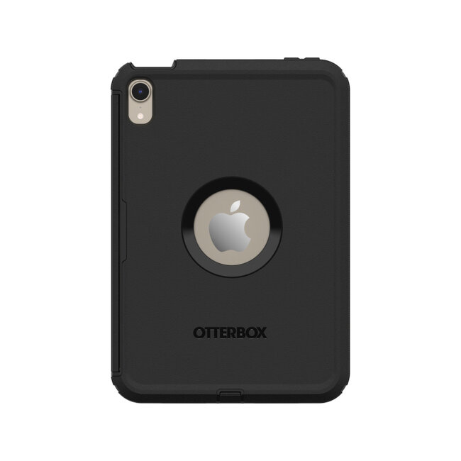 OtterBox Defender Series Apple iPad Mini 6 (2021)/Mini (2024) Black