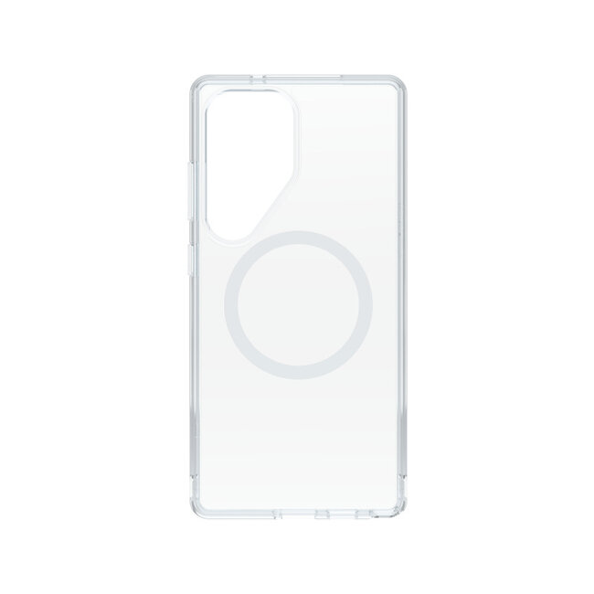 OtterBox Symmetry Clear Magnets Case Samsung Galaxy S25 Ultra 5G Black