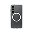 OtterBox Symmetry Clear Magnets Case Samsung Galaxy S25 5G Clear