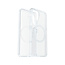 OtterBox Symmetry Clear Magnets Case Samsung Galaxy S25 5G Clear
