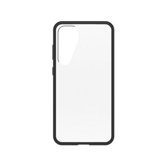 OtterBox OtterBox React Series Samsung Galaxy S25+ 5G Clear/Black