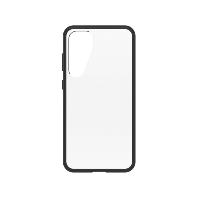 OtterBox React Series Samsung Galaxy S25+ 5G Clear/Black