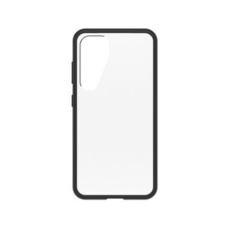 OtterBox OtterBox React Series Samsung Galaxy S25 5G Clear/Black