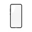 OtterBox React Series Samsung Galaxy S25 5G Clear/Black