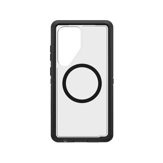 OtterBox OtterBox Defender Series XT with Magnets Samsung Galaxy S25 Ultra 5G Clear/Black