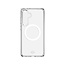 ITSKINS Level 2 HybridMagClear_R for Samsung Galaxy S25+ 5G Transparent