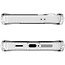 ITSKINS Level 2 HybridMagClear_R for Samsung Galaxy S25+ 5G Transparent