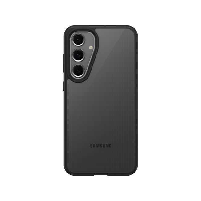 OtterBox React Series Samsung Galaxy S24 FE 5G Clear/Black