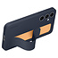 EF-GS721CNEGWW Samsung Standing Grip Case Galaxy S24 FE 5G Blue Black