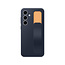 EF-GS721CNEGWW Samsung Standing Grip Case Galaxy S24 FE 5G Blue Black