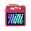 Xccess Kids Guard Tablet Case for Apple iPad Mini 6 (2021)/Mini (2024) Pink