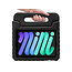 Xccess Kids Guard Tablet Case for Apple iPad Mini 6 (2021)/Mini (2024) Black