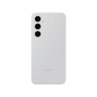 Samsung EF-PS721CJEGWW Samsung Silicone Cover Galaxy S24 FE 5G Grey