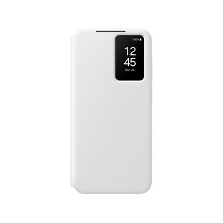 Samsung EF-ZS721CWEGWW Samsung Smart View Wallet Case Galaxy S24 FE 5G White