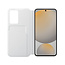 EF-ZS721CWEGWW Samsung Smart View Wallet Case Galaxy S24 FE 5G White