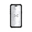 Ghostek Nautical Waterproof MagSafe Case + Belt Swivel Holster Apple iPhone 16 Plus Clear