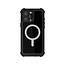 Ghostek Nautical Waterproof MagSafe Case + Belt Swivel Holster Apple iPhone 16 Pro Max Black