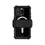Ghostek Nautical Waterproof MagSafe Case + Belt Swivel Holster Apple iPhone 16 Pro Black