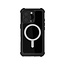 Ghostek Nautical Waterproof MagSafe Case + Belt Swivel Holster Apple iPhone 16 Pro Black