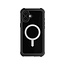 Ghostek Nautical Waterproof MagSafe Case + Belt Swivel Holster Apple iPhone 16 Plus Black