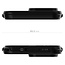 Ghostek Nautical Slim Waterproof MagSafe Case Apple iPhone 16 Pro Max Black