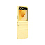 EF-VF741PYEGWW Samsung KindSuit Case Galaxy Z Flip6 Yellow