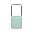 EF-PF741TMEGWW Samsung Silicone Cover with Ring Galaxy Z Flip6 Mint