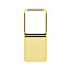 EF-PF741TYEGWW Samsung Silicone Cover with Ring Galaxy Z Flip6 Yellow