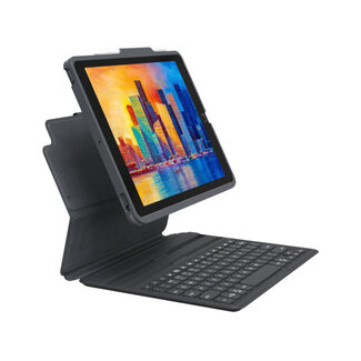 ZAGG ZAGG Pro Keys Bluetooth Keyboard Case for Apple iPad 10.9 (2022)/iPad 11 (2025) QWERTY Black