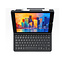 ZAGG Pro Keys Bluetooth Keyboard Case for Apple iPad 10.9 (2022)/iPad 11 (2025) QWERTY Black