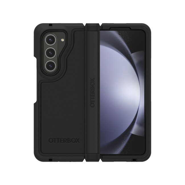 OtterBox Defender Series XT Samsung Galaxy Fold6 Black