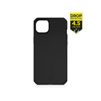 ITSKINS ITSKINS Level 3 SpectrumSilk_R for Apple iPhone 13 Black