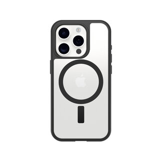 OtterBox OtterBox React MagSafe Series Apple iPhone 16 Pro Clear/Black