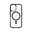 OtterBox React MagSafe Series Apple iPhone 16 Clear/Black