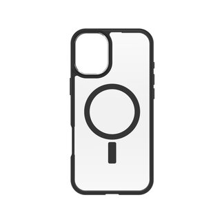OtterBox OtterBox React MagSafe Series Apple iPhone 16 Plus Clear/Black