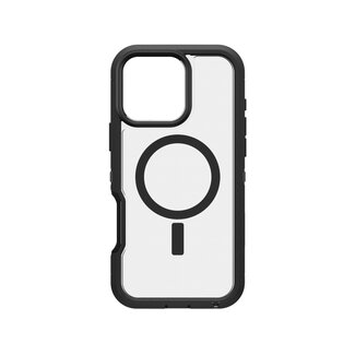 OtterBox OtterBox Defender Series XT with MagSafe Apple iPhone 16 Pro Max Clear/Black