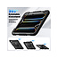 Xccess Survivor All-round Case Apple iPad Pro 11 (2024) Black (Screenless)
