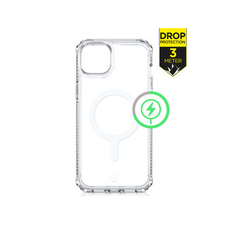 ITSKINS ITSKINS Level 2 HybridMagClear_R for Apple iPhone 13 Transparent
